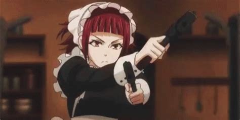 maid in black butler|Black Butler: 10 Facts You Didn't Know About Mey.